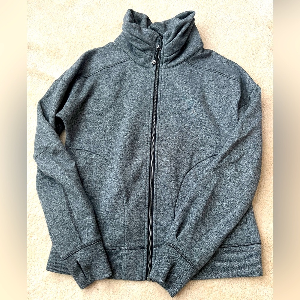 Lululemon Athletica Scuba Hoodie